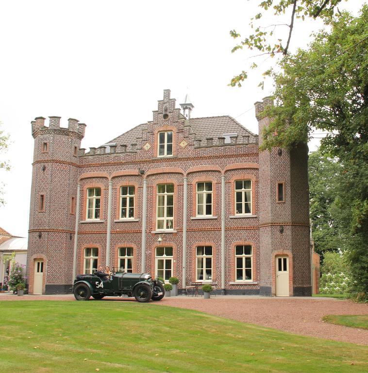 B&B Castel 'T Haantje Ruiselede Екстер'єр фото