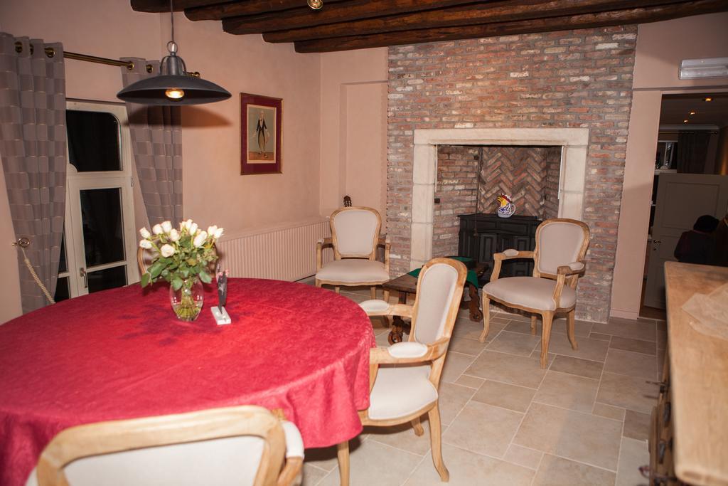 B&B Castel 'T Haantje Ruiselede Екстер'єр фото